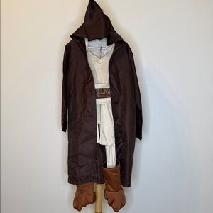 Kids Star Wars “Obi-Wan Kenobi” Halloween costume